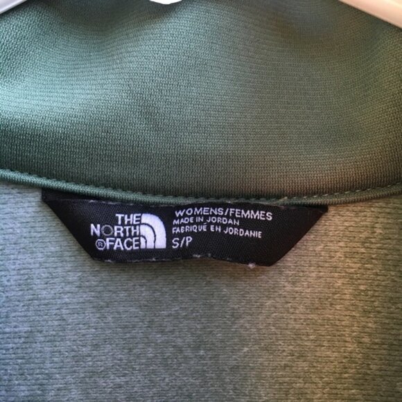 The North Face 100 Cinder 1/4 Zip Pullover Yoga - Picture 7 of 9